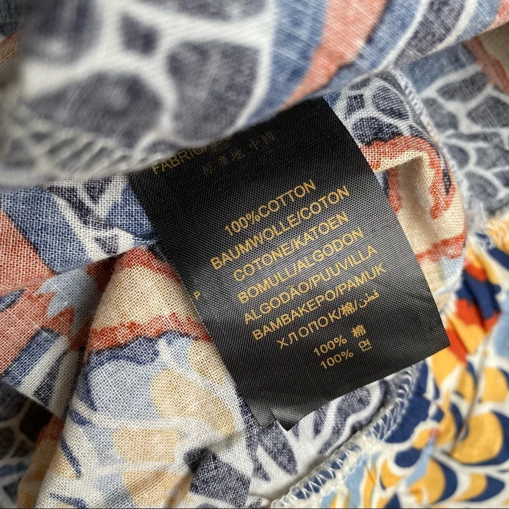 Roberto Cavalli Psychedelic Snap Button Shirt - Picture 16 of 16